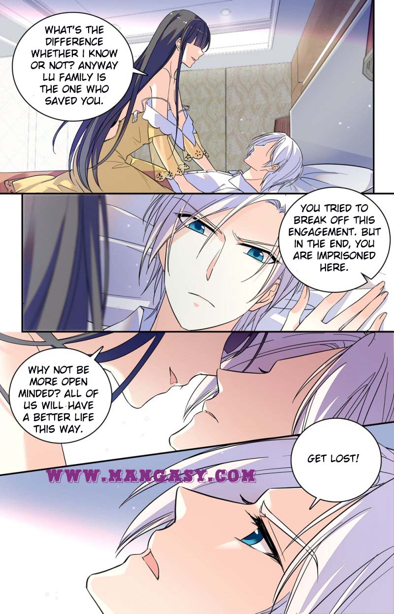The Rules of Forbidden Love chapter 202 - page 5