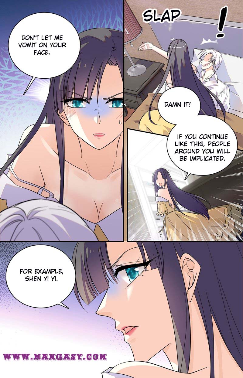 The Rules of Forbidden Love chapter 202 - page 6