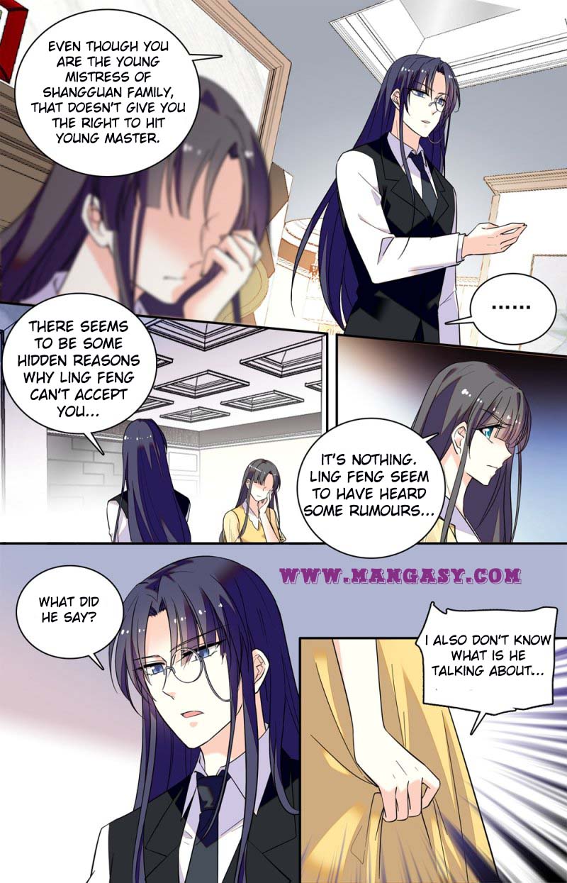 The Rules of Forbidden Love chapter 202 - page 8