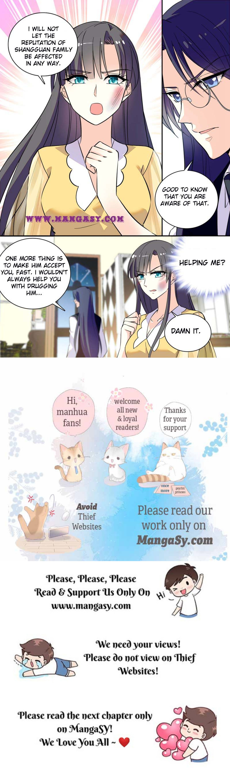 The Rules of Forbidden Love chapter 202 - page 9