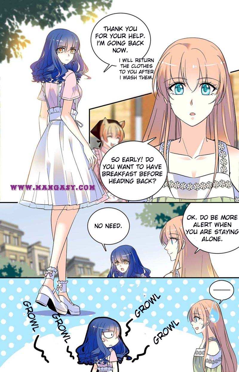 The Rules of Forbidden Love chapter 201 - page 2