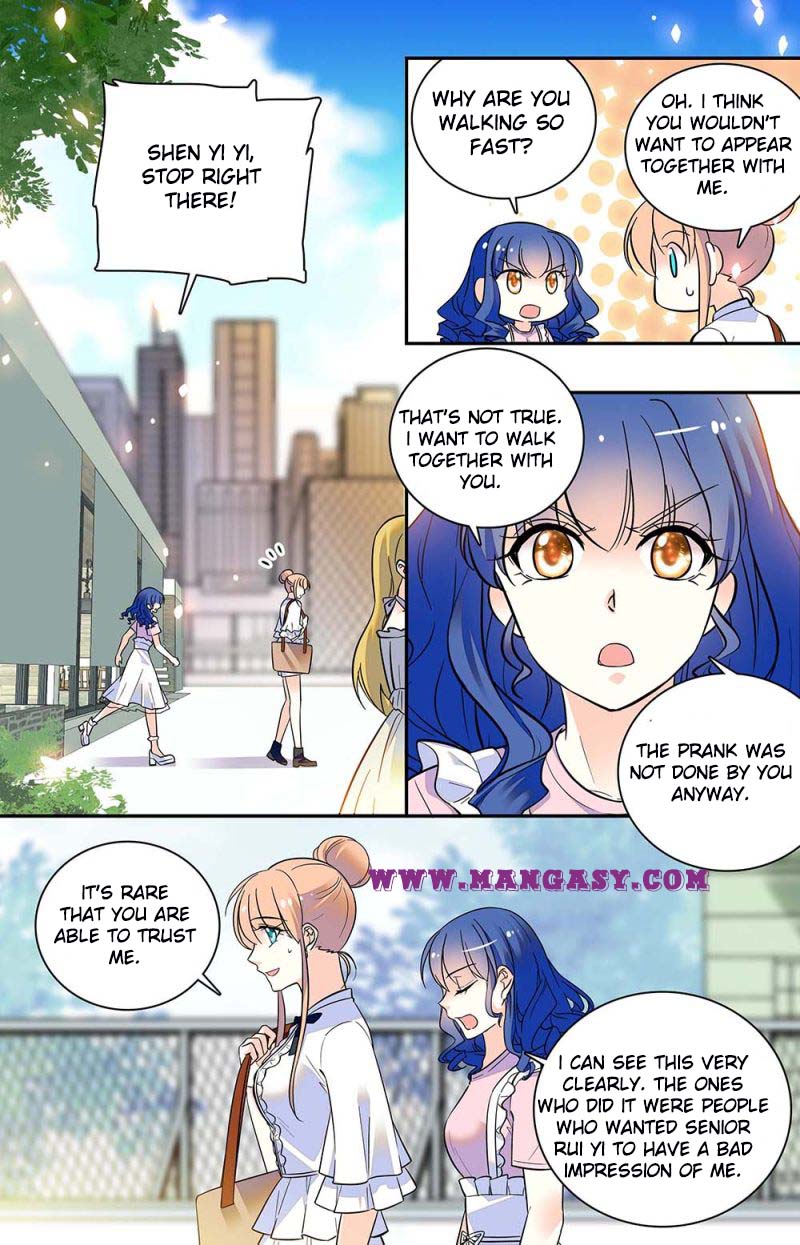 The Rules of Forbidden Love chapter 201 - page 4