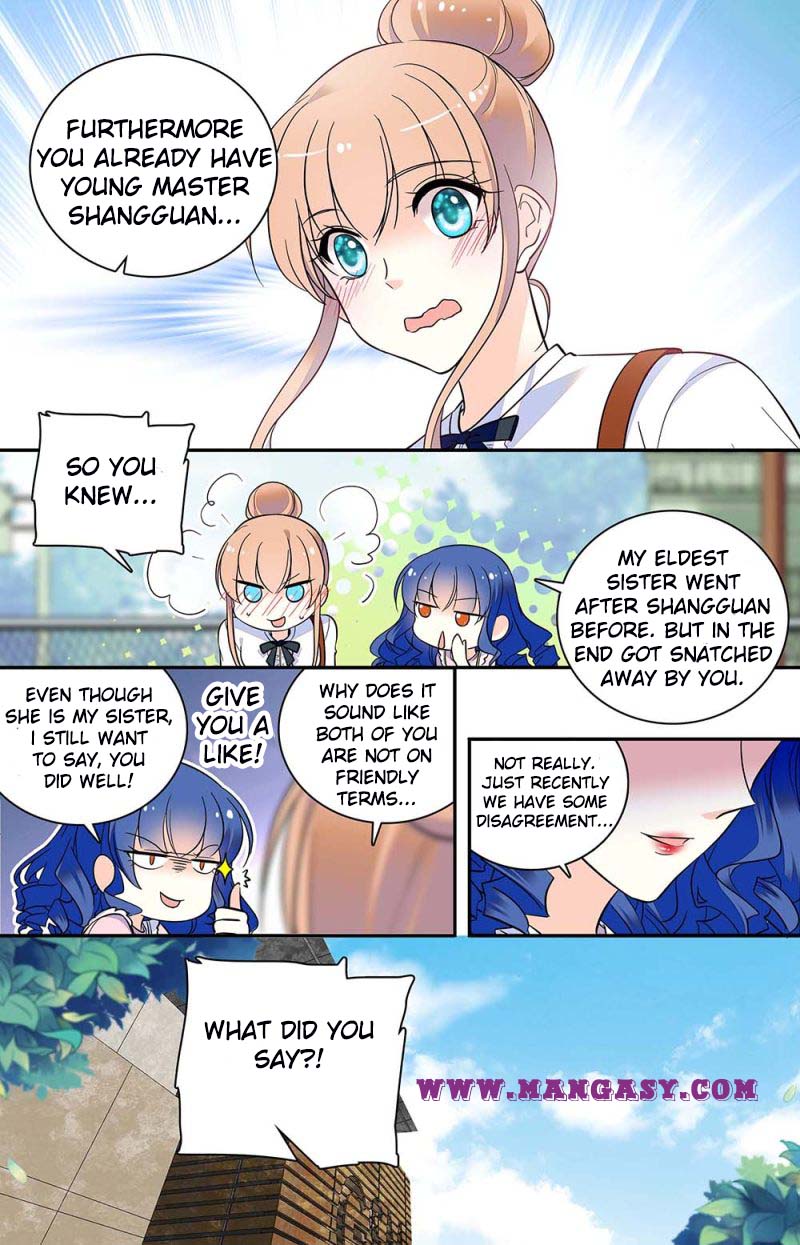 The Rules of Forbidden Love chapter 201 - page 5