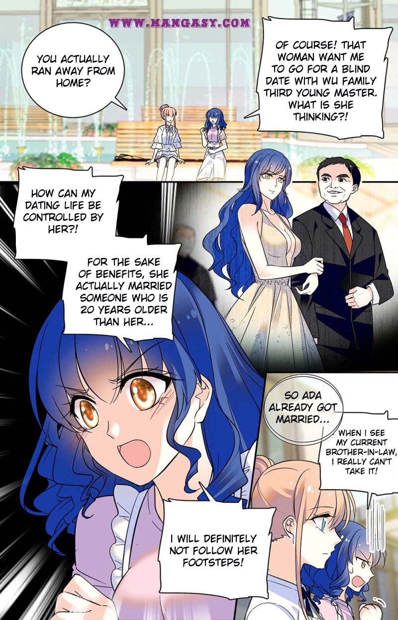 The Rules of Forbidden Love chapter 201 - page 6
