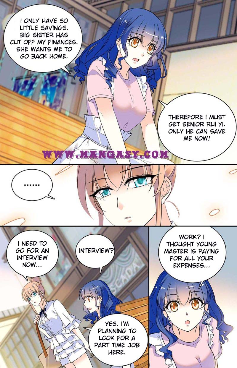 The Rules of Forbidden Love chapter 201 - page 7