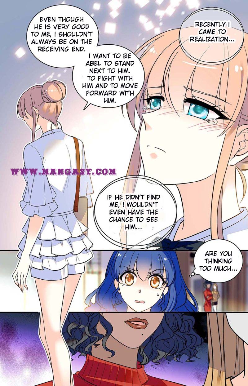 The Rules of Forbidden Love chapter 201 - page 8