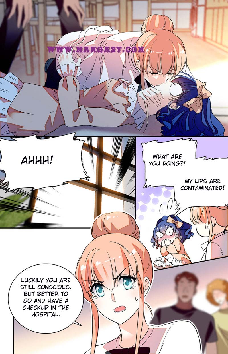 The Rules of Forbidden Love chapter 200 - page 5