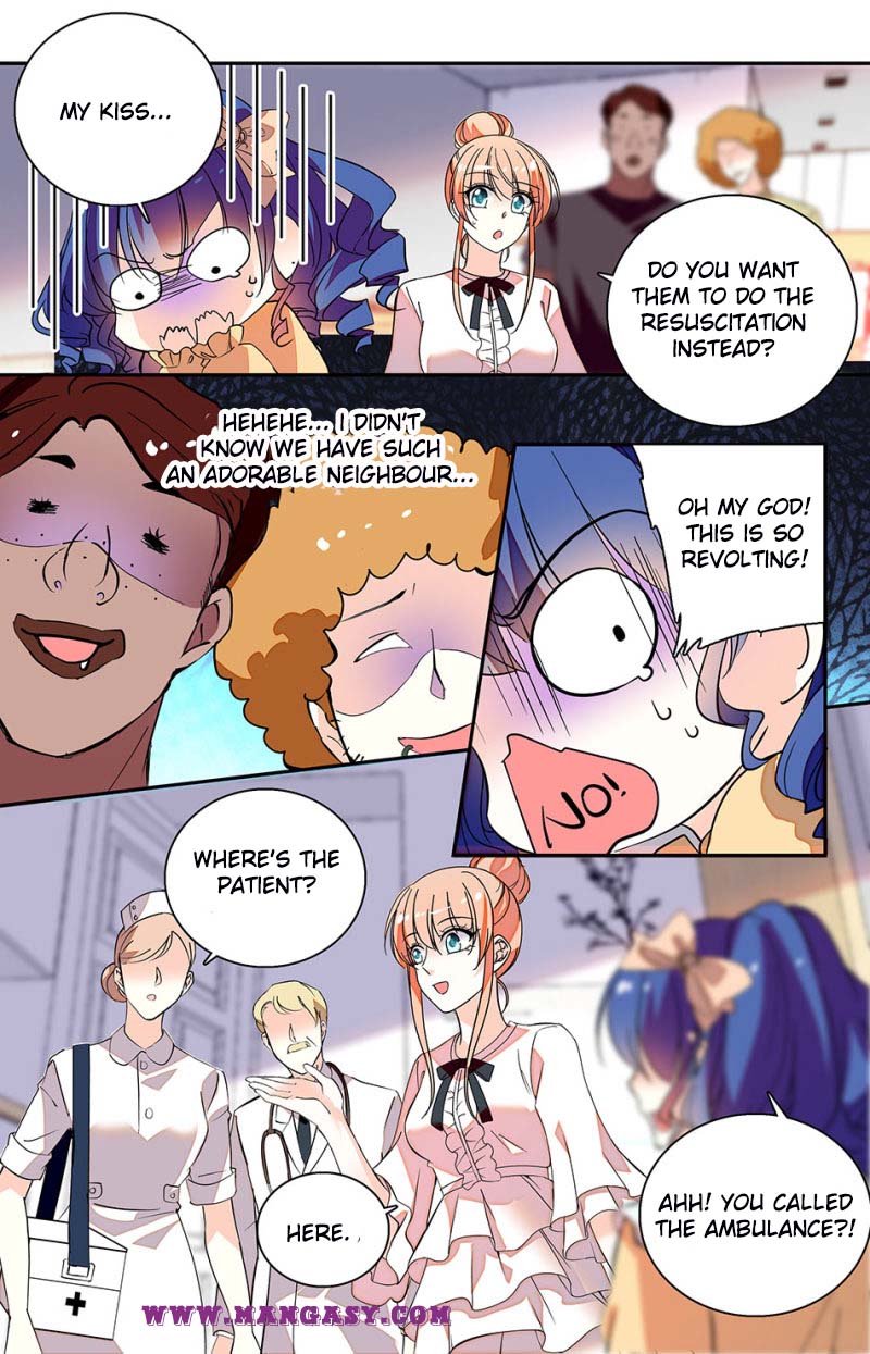 The Rules of Forbidden Love chapter 200 - page 6