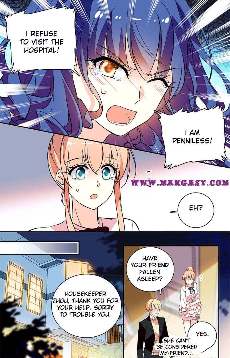 The Rules of Forbidden Love chapter 200 - page 7