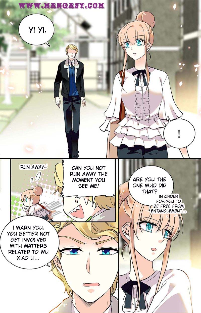 The Rules of Forbidden Love chapter 199 - page 2