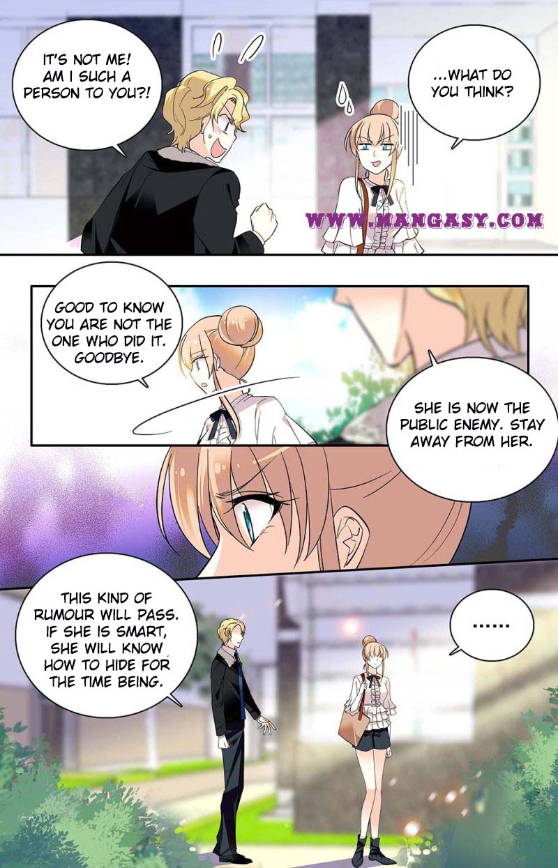 The Rules of Forbidden Love chapter 199 - page 3