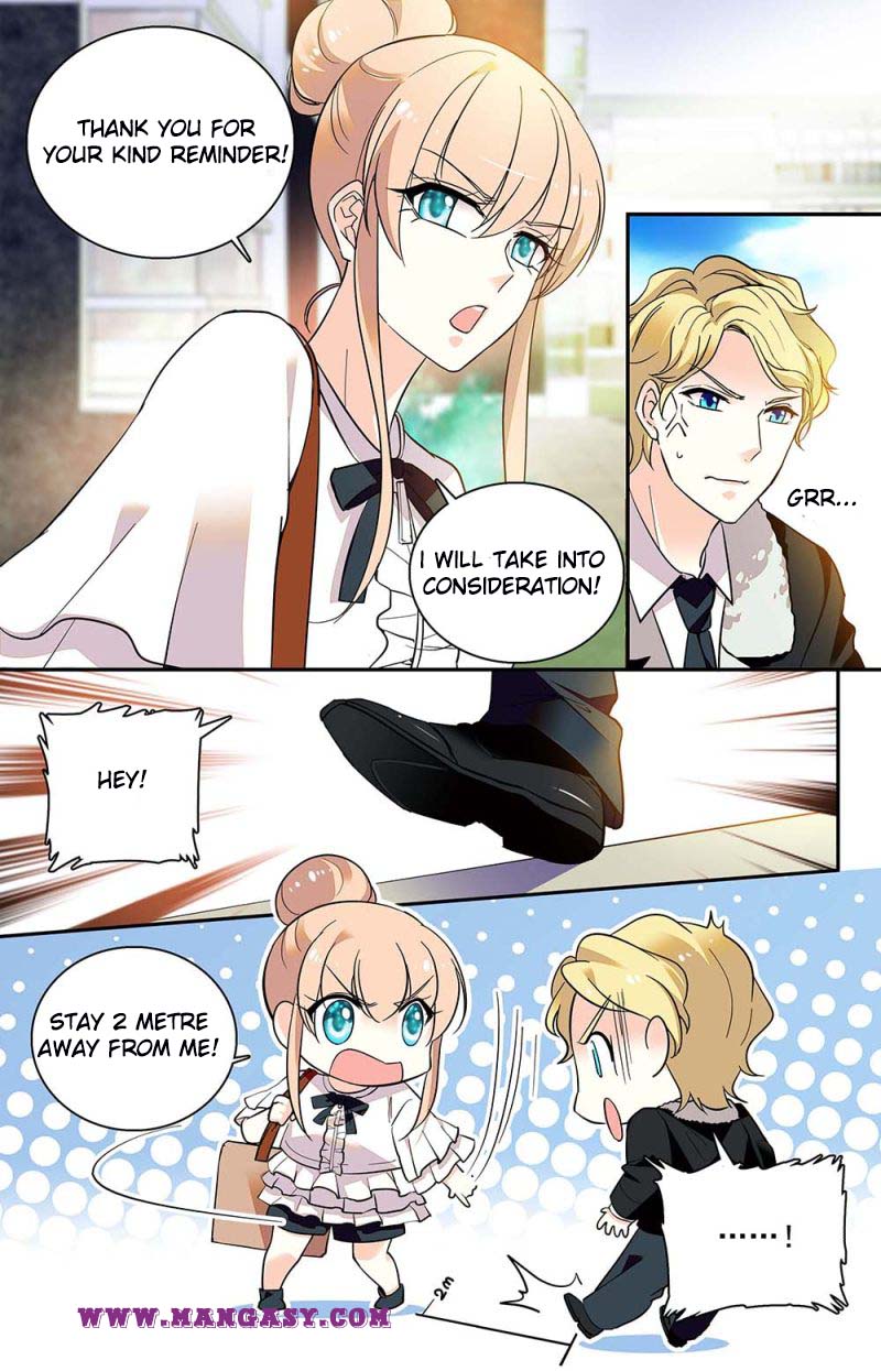 The Rules of Forbidden Love chapter 199 - page 4