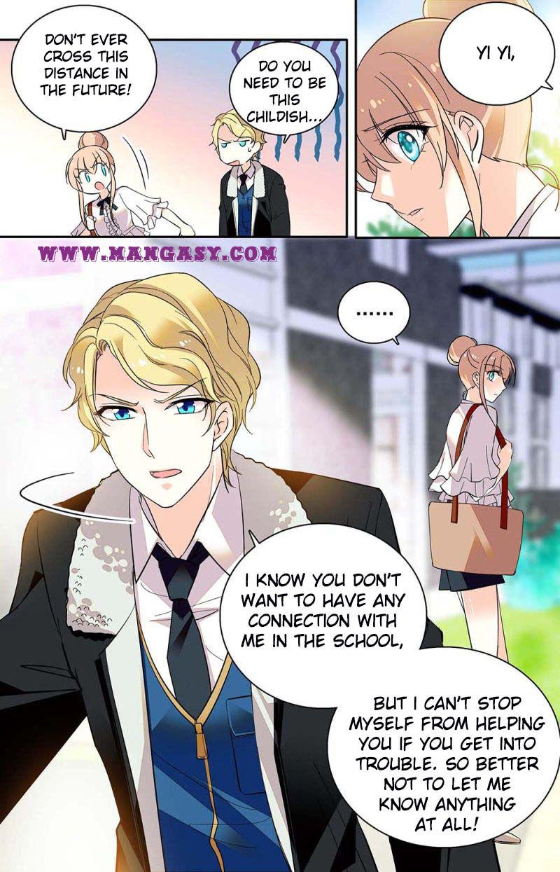 The Rules of Forbidden Love chapter 199 - page 5