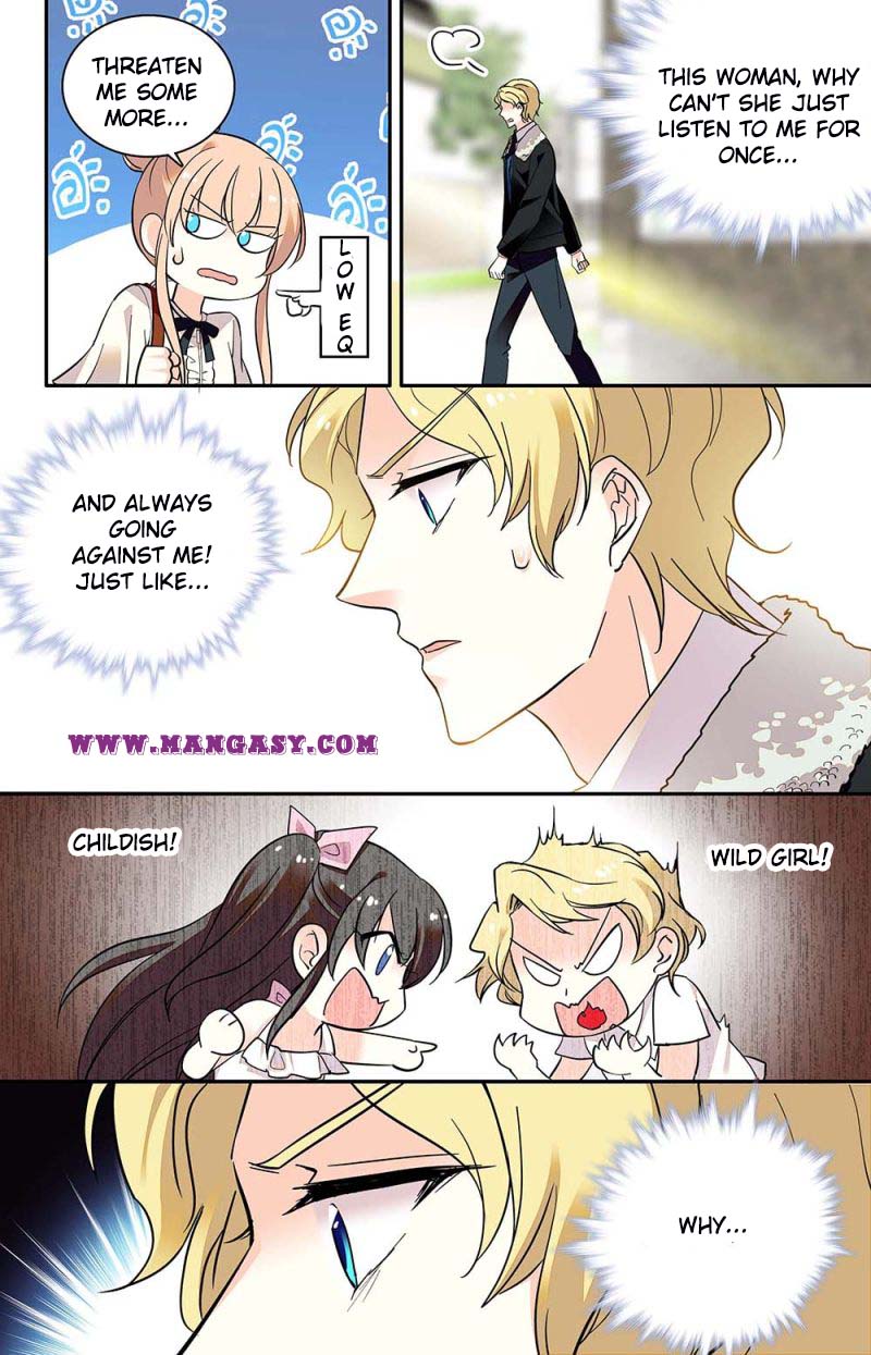 The Rules of Forbidden Love chapter 199 - page 6