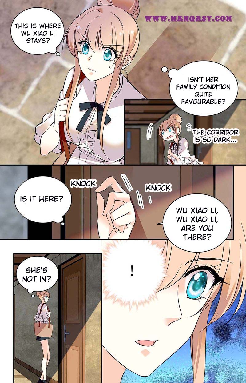 The Rules of Forbidden Love chapter 199 - page 8