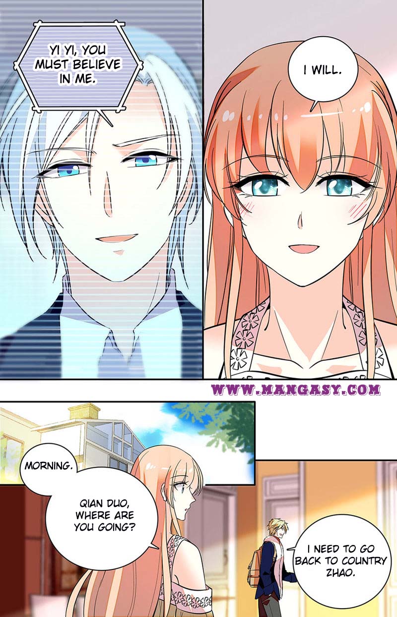 The Rules of Forbidden Love chapter 198 - page 3