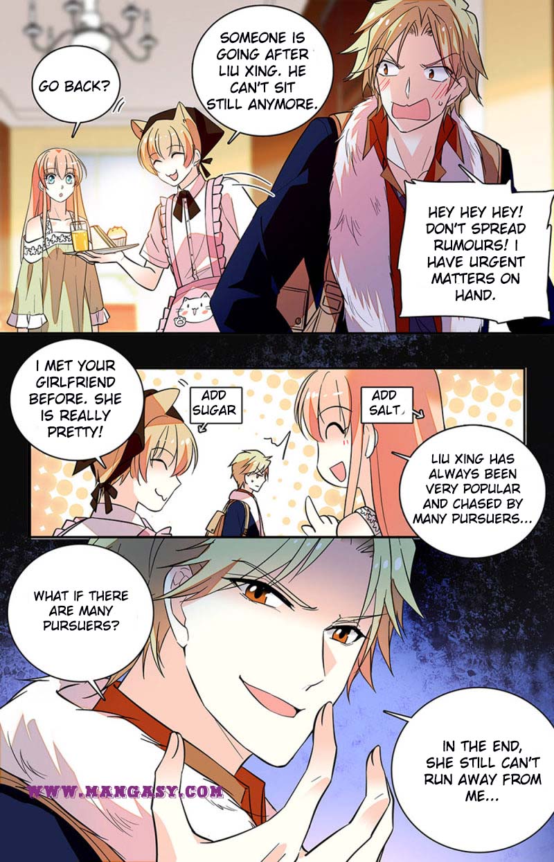 The Rules of Forbidden Love chapter 198 - page 4