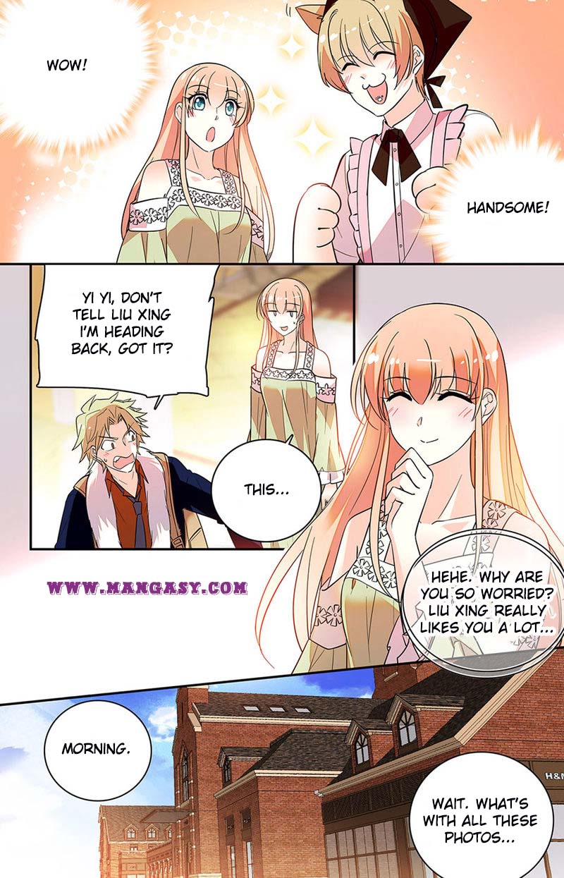 The Rules of Forbidden Love chapter 198 - page 5