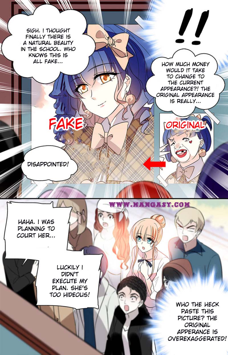 The Rules of Forbidden Love chapter 198 - page 6