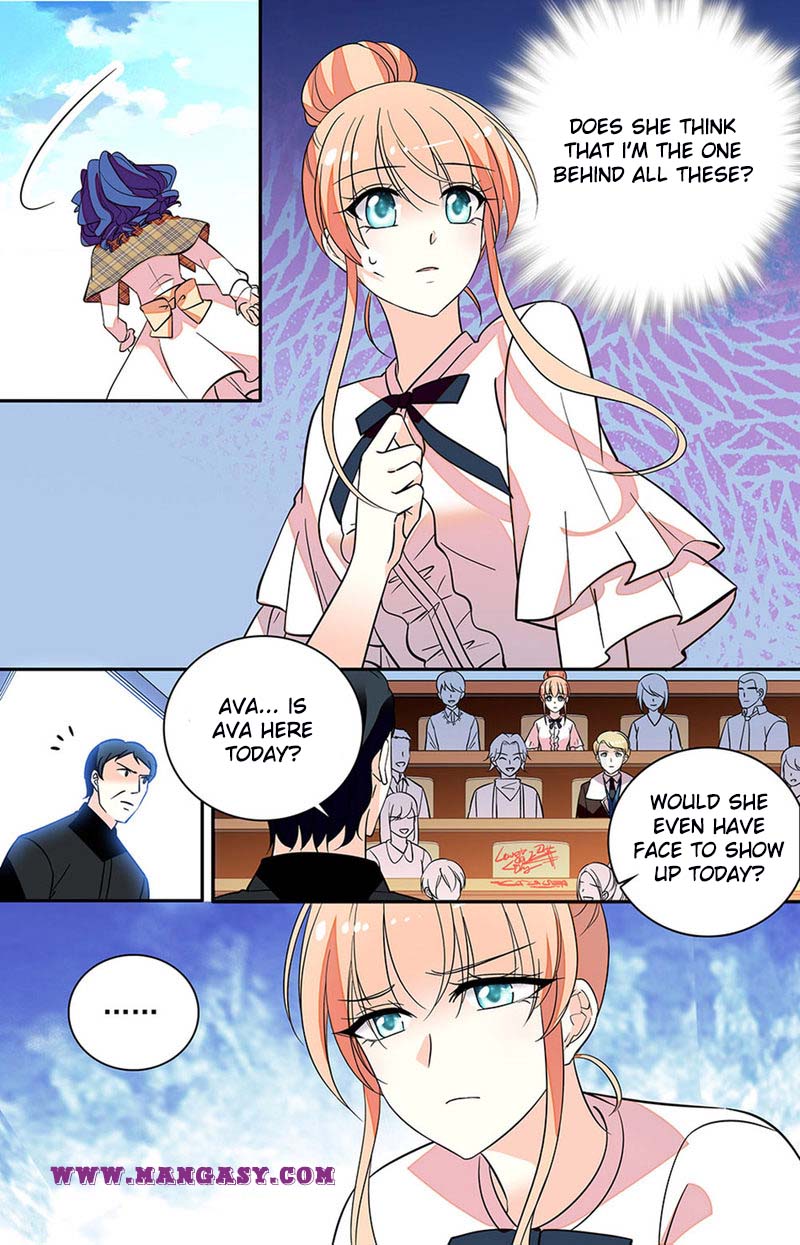 The Rules of Forbidden Love chapter 198 - page 8