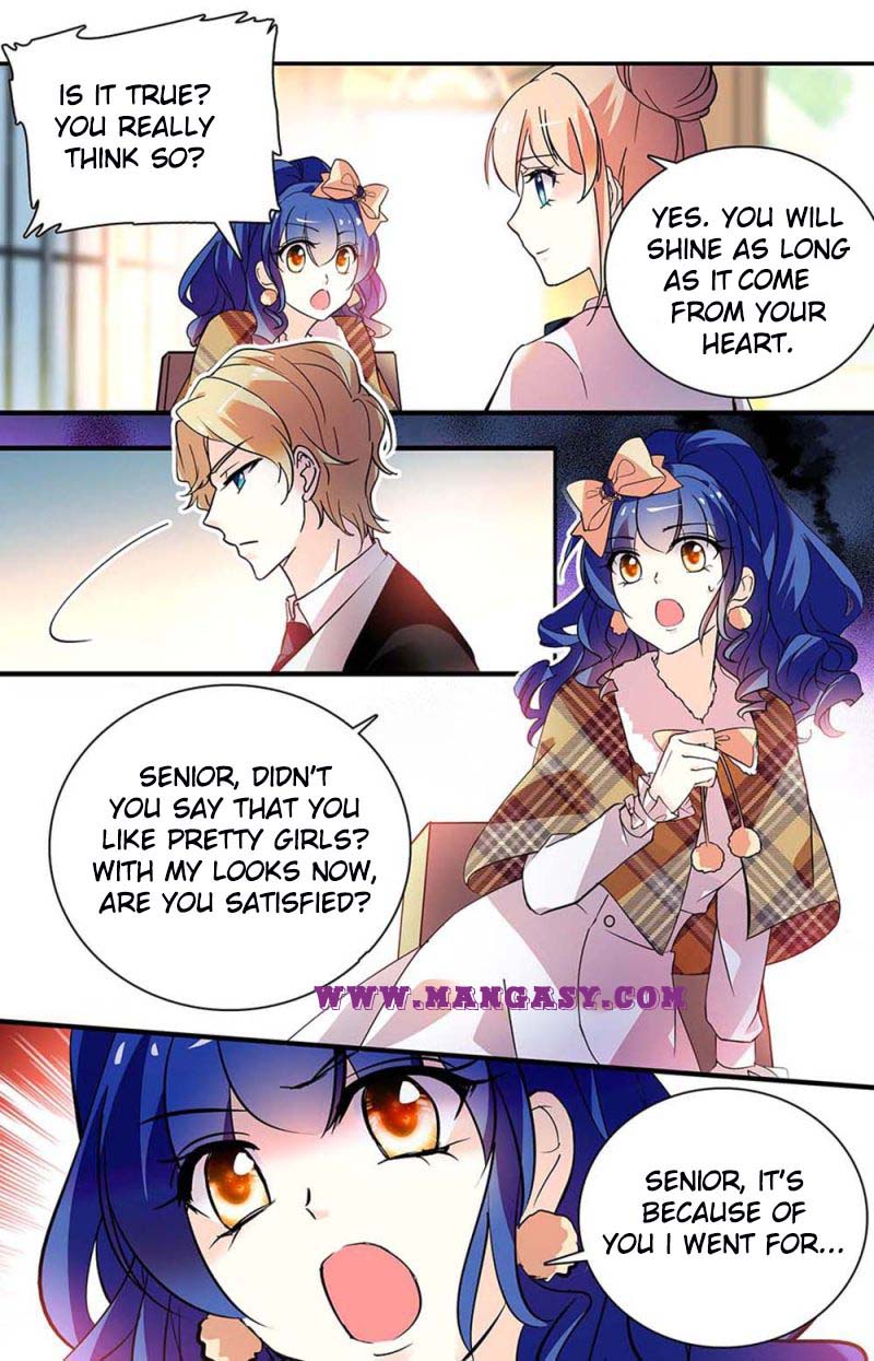 The Rules of Forbidden Love chapter 197 - page 3