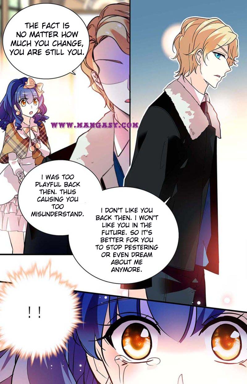 The Rules of Forbidden Love chapter 197 - page 4