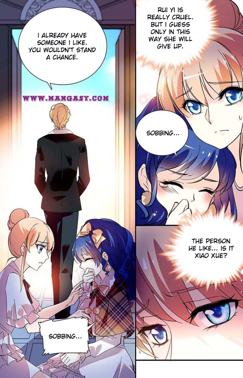 The Rules of Forbidden Love chapter 197 - page 5