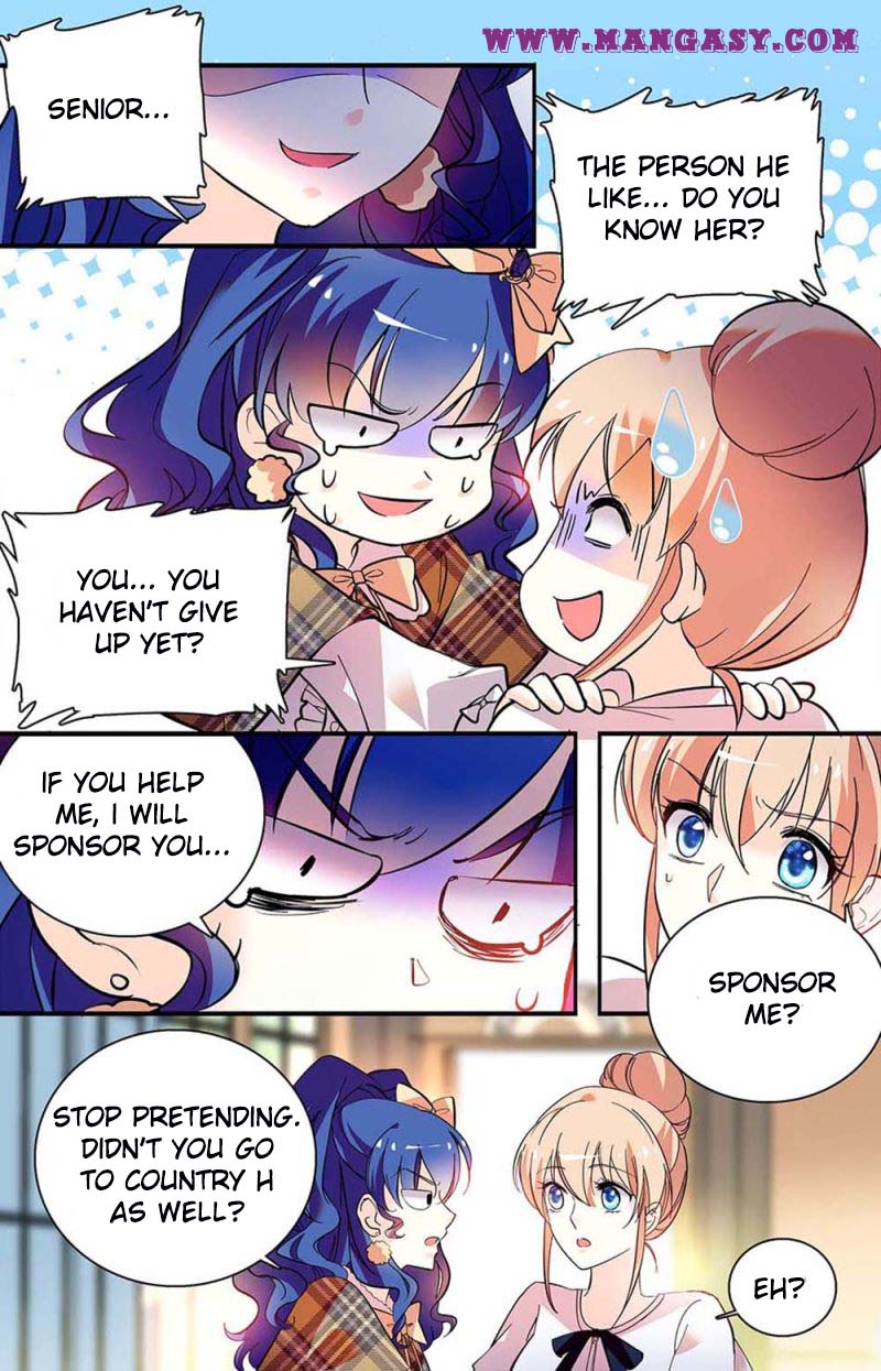 The Rules of Forbidden Love chapter 197 - page 6
