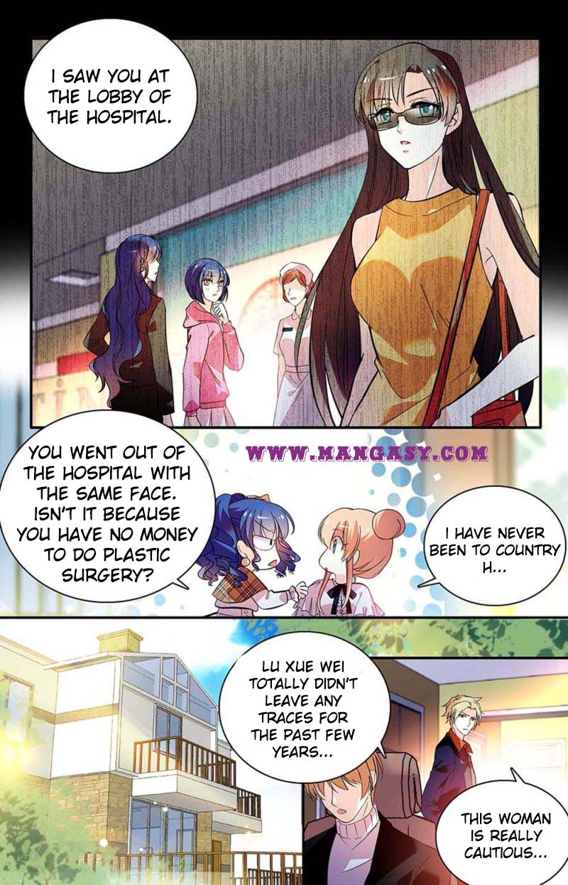 The Rules of Forbidden Love chapter 197 - page 7