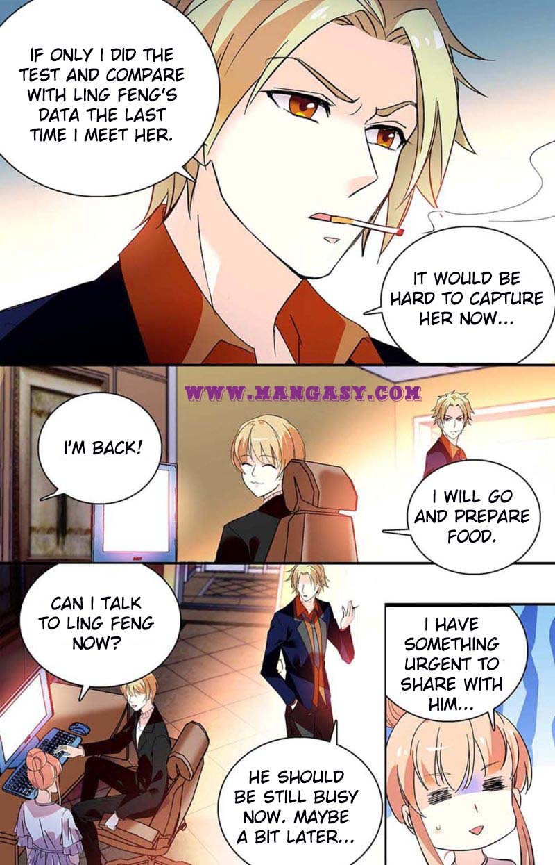 The Rules of Forbidden Love chapter 197 - page 8