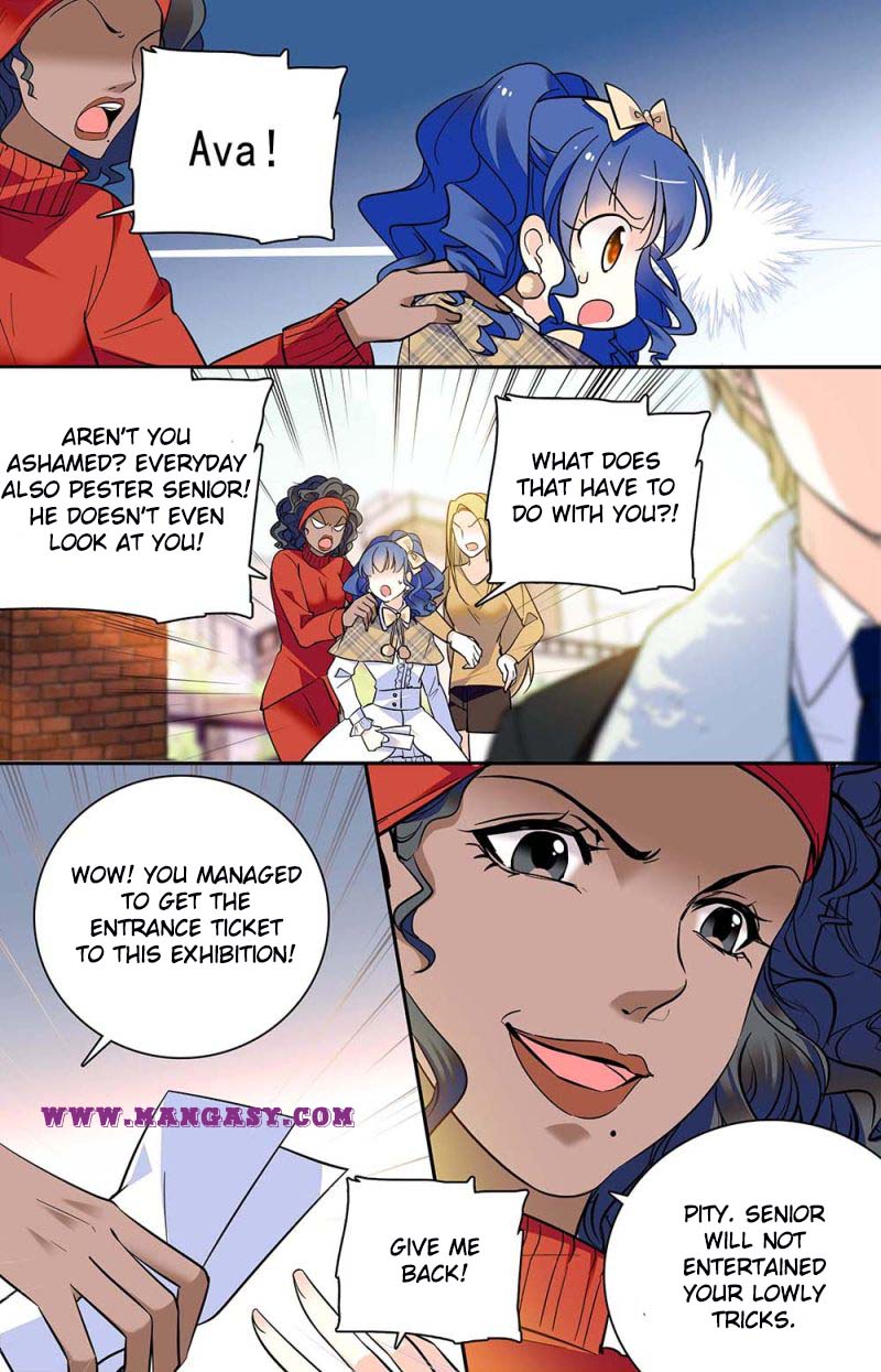 The Rules of Forbidden Love chapter 196 - page 3