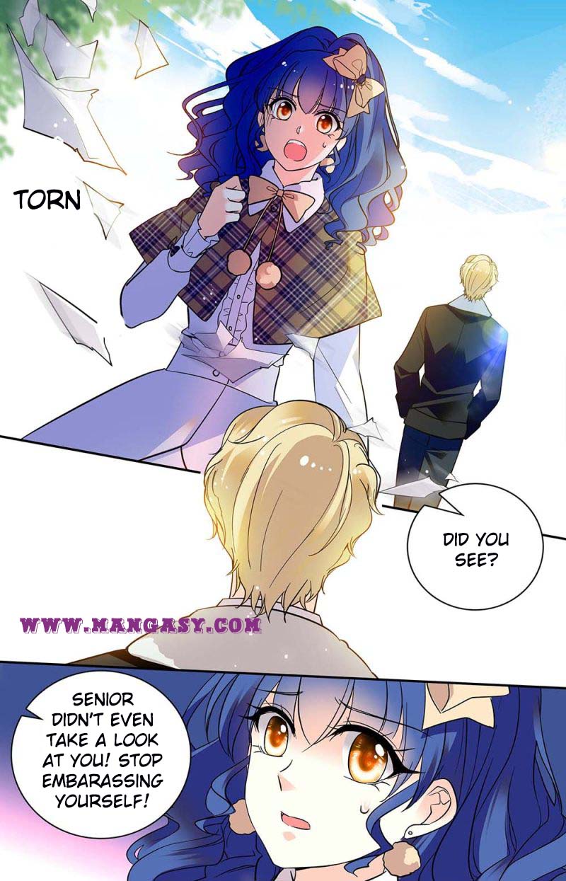 The Rules of Forbidden Love chapter 196 - page 4
