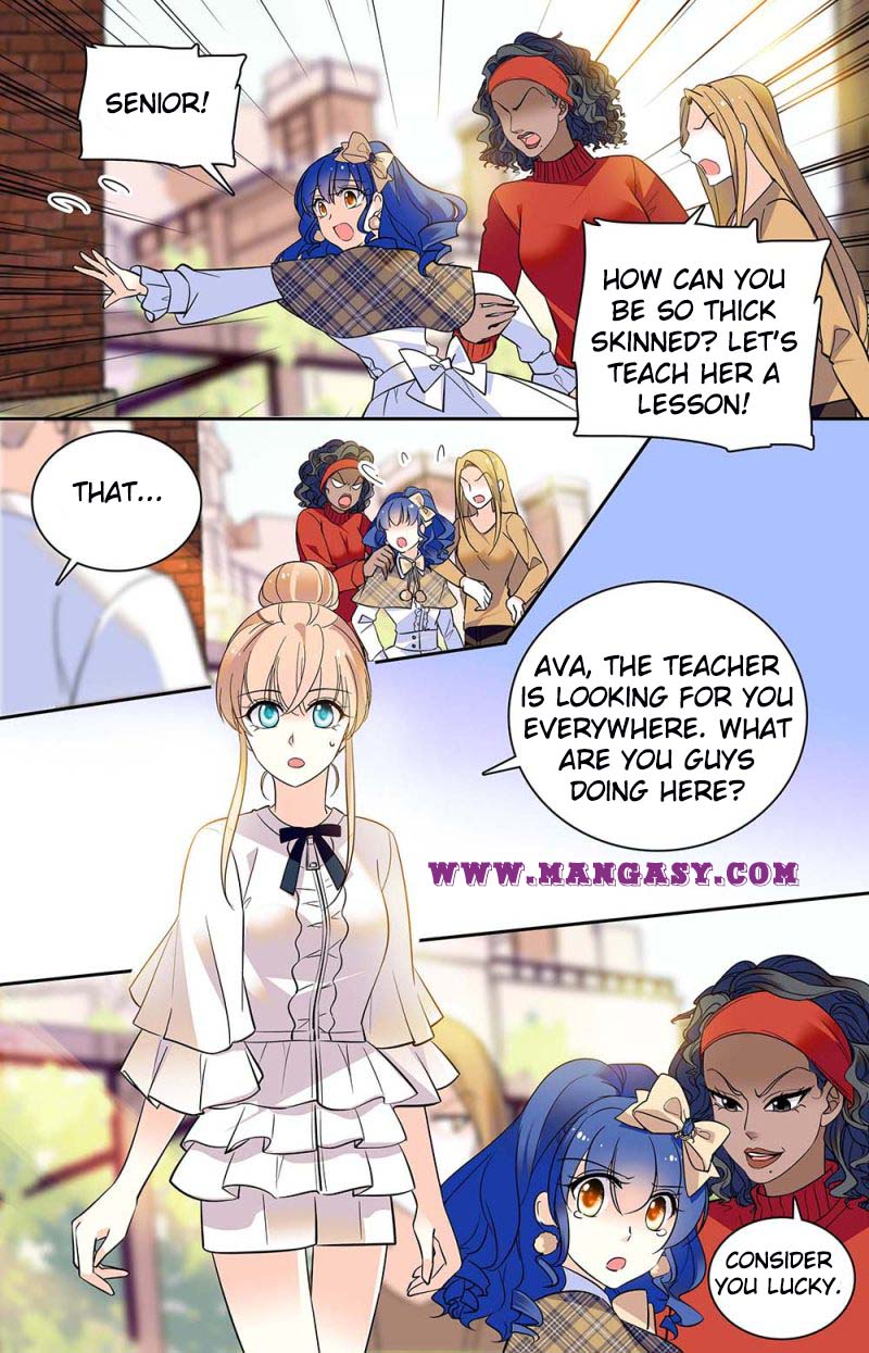 The Rules of Forbidden Love chapter 196 - page 5