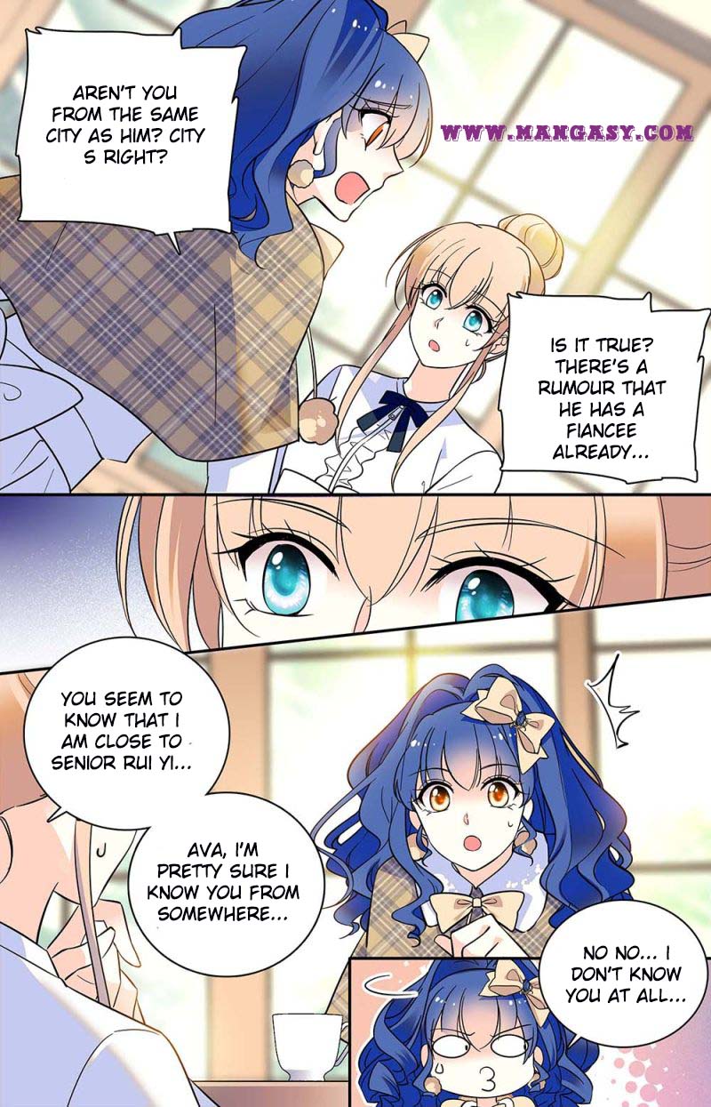 The Rules of Forbidden Love chapter 196 - page 7