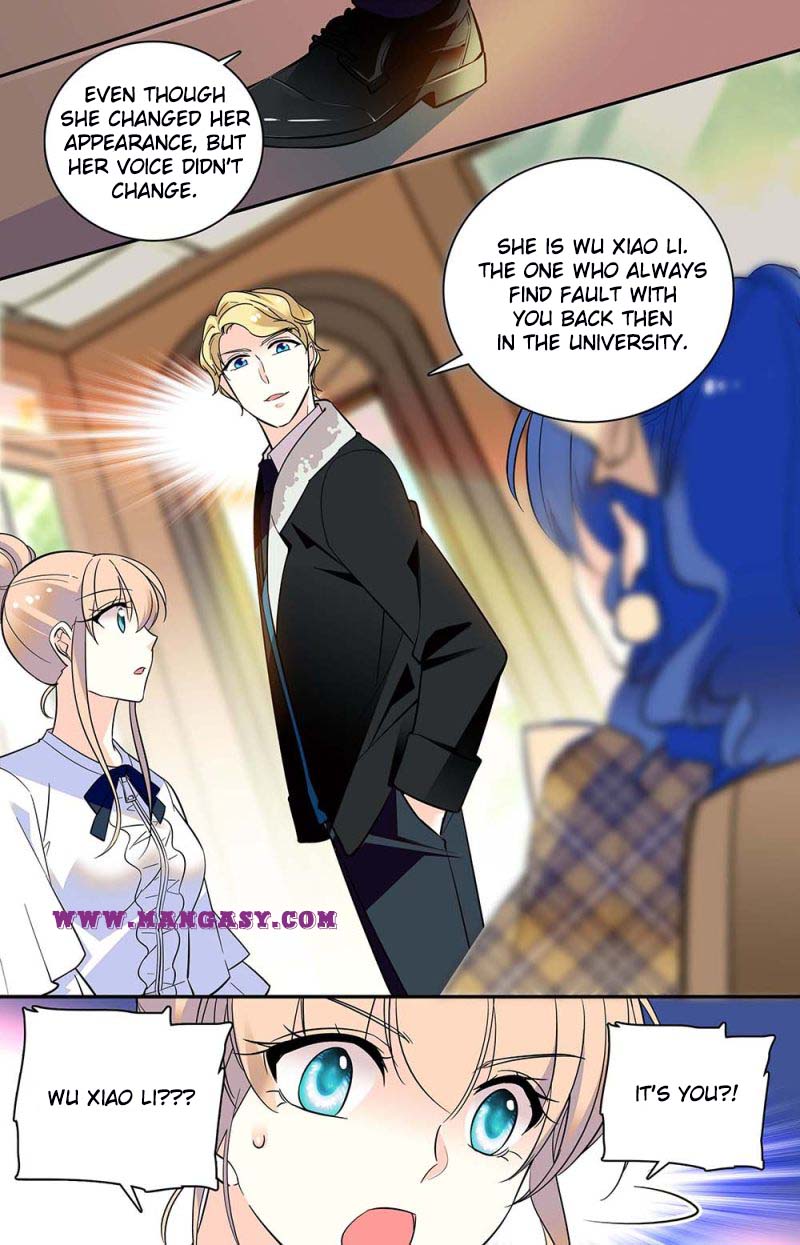 The Rules of Forbidden Love chapter 196 - page 8