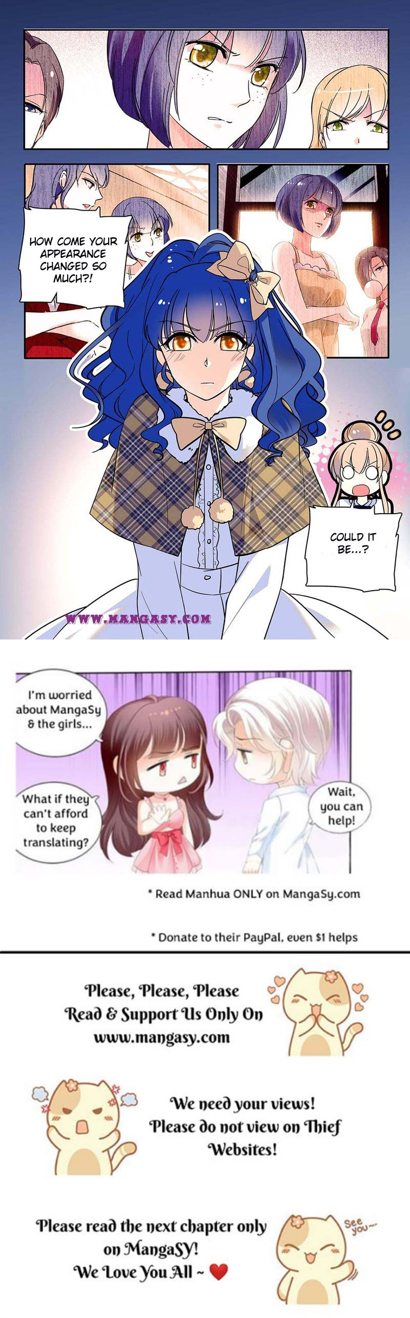 The Rules of Forbidden Love chapter 196 - page 9
