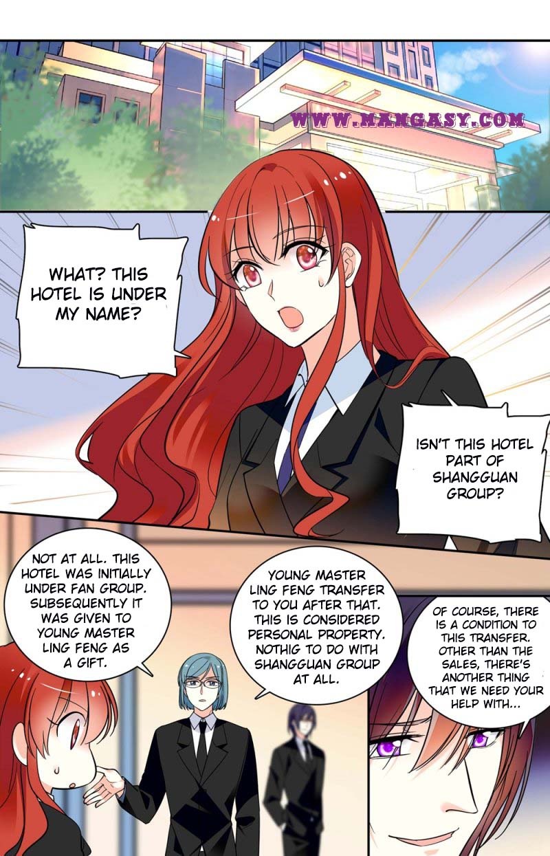 The Rules of Forbidden Love chapter 195 - page 3