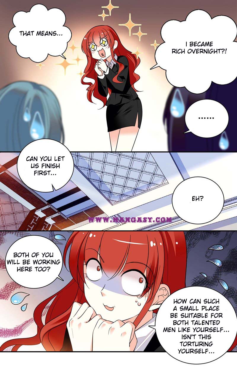 The Rules of Forbidden Love chapter 195 - page 4