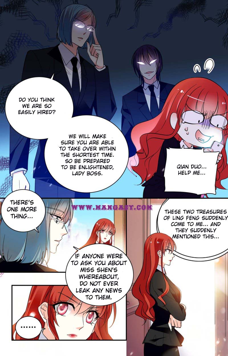 The Rules of Forbidden Love chapter 195 - page 5