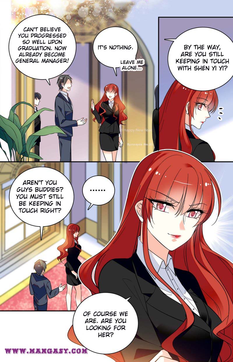 The Rules of Forbidden Love chapter 195 - page 7