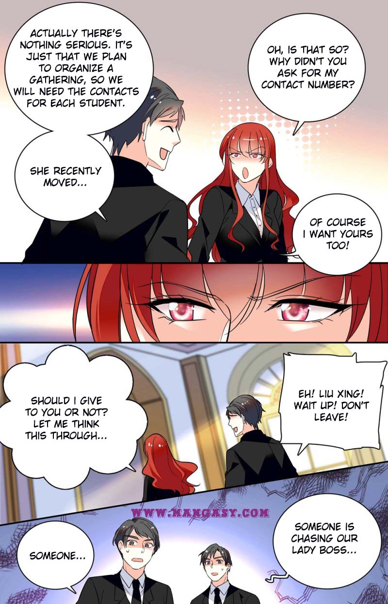 The Rules of Forbidden Love chapter 195 - page 8