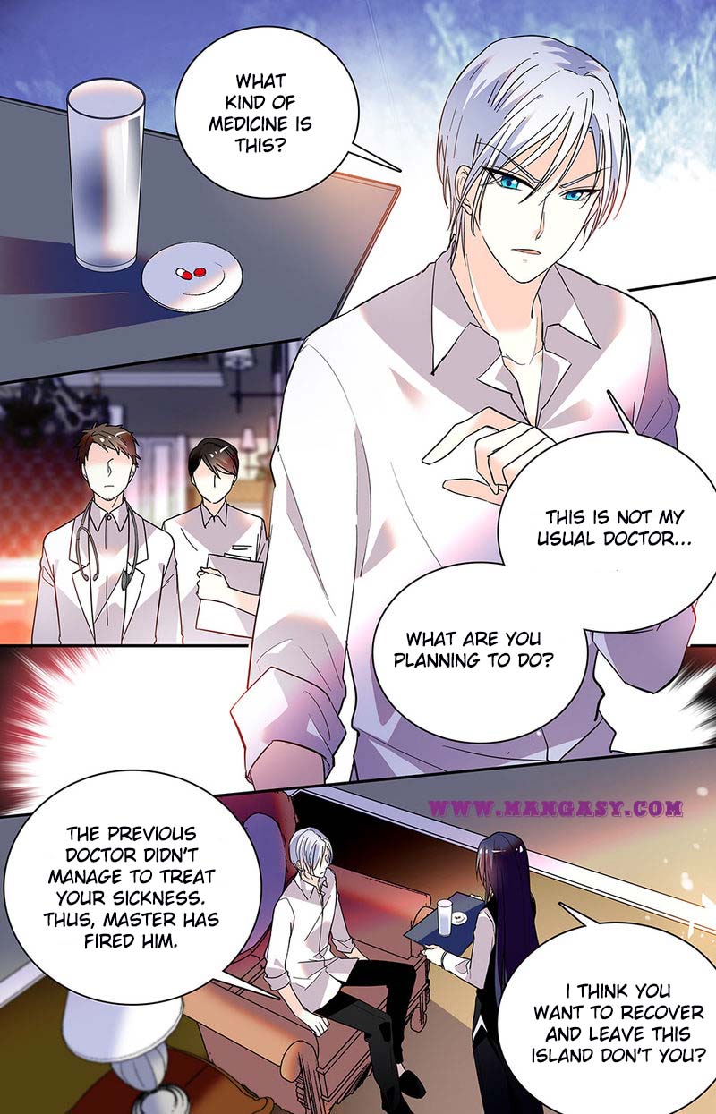 The Rules of Forbidden Love chapter 194 - page 2
