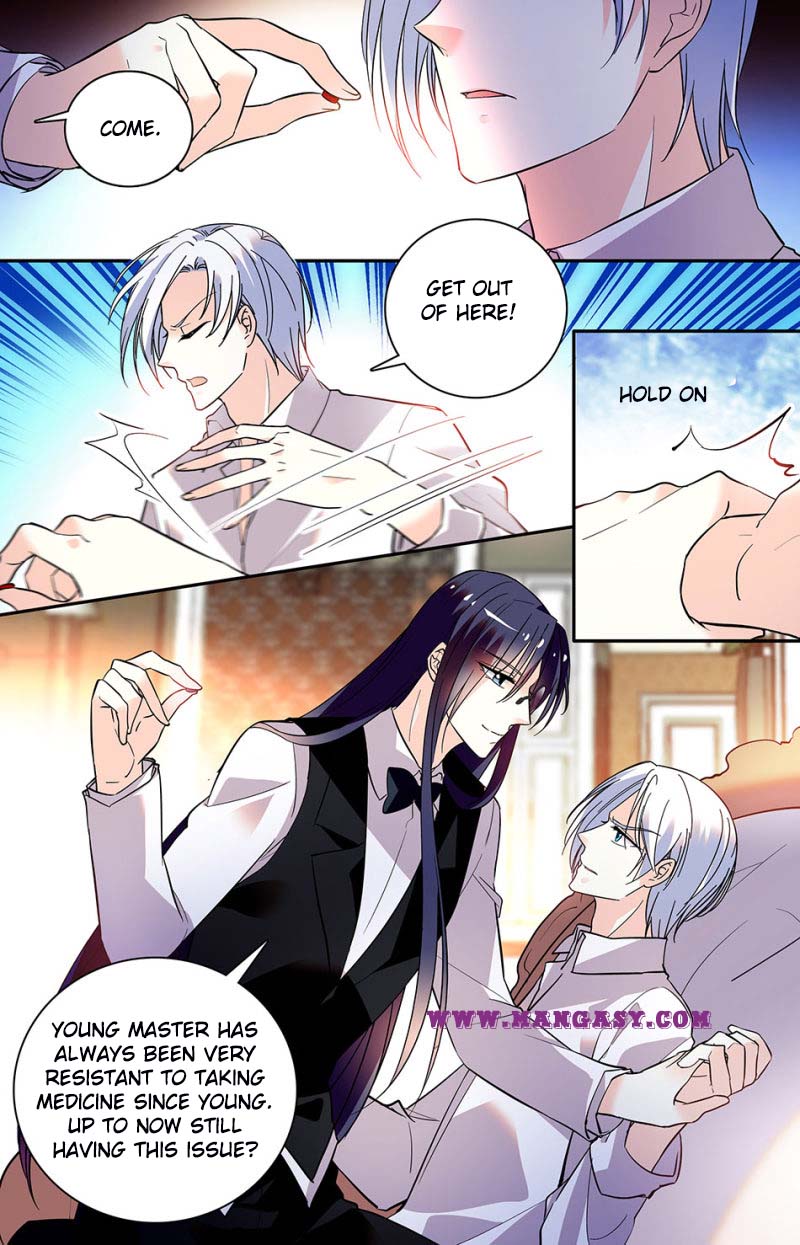 The Rules of Forbidden Love chapter 194 - page 3