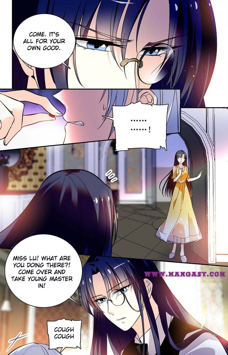 The Rules of Forbidden Love chapter 194 - page 4
