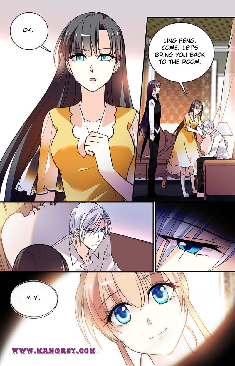 The Rules of Forbidden Love chapter 194 - page 5
