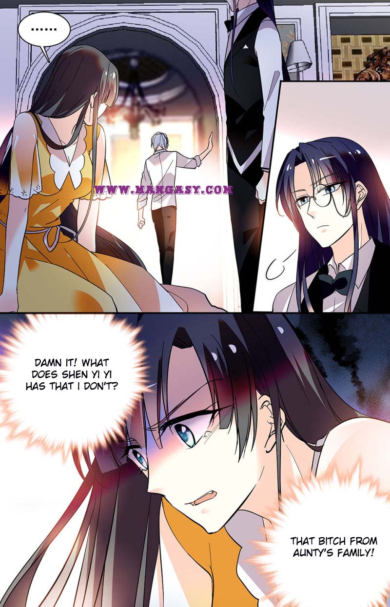 The Rules of Forbidden Love chapter 194 - page 7