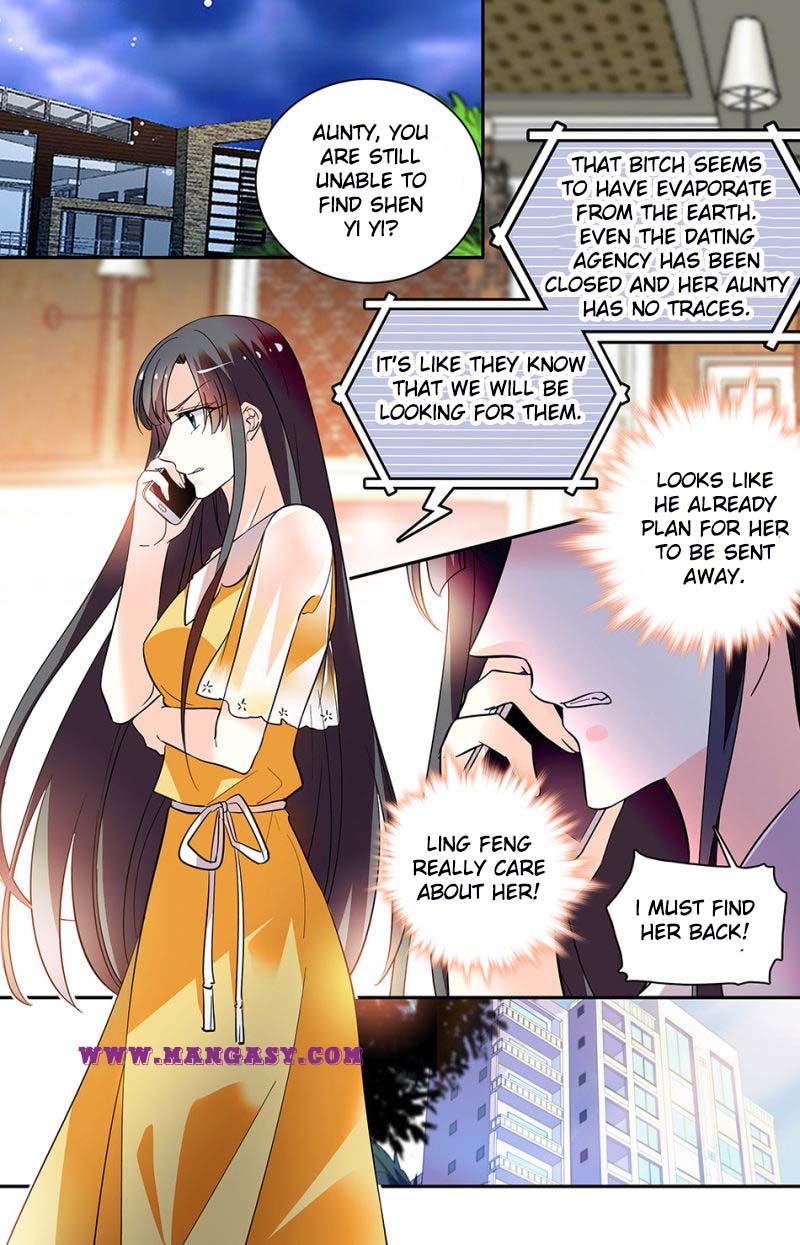 The Rules of Forbidden Love chapter 194 - page 8