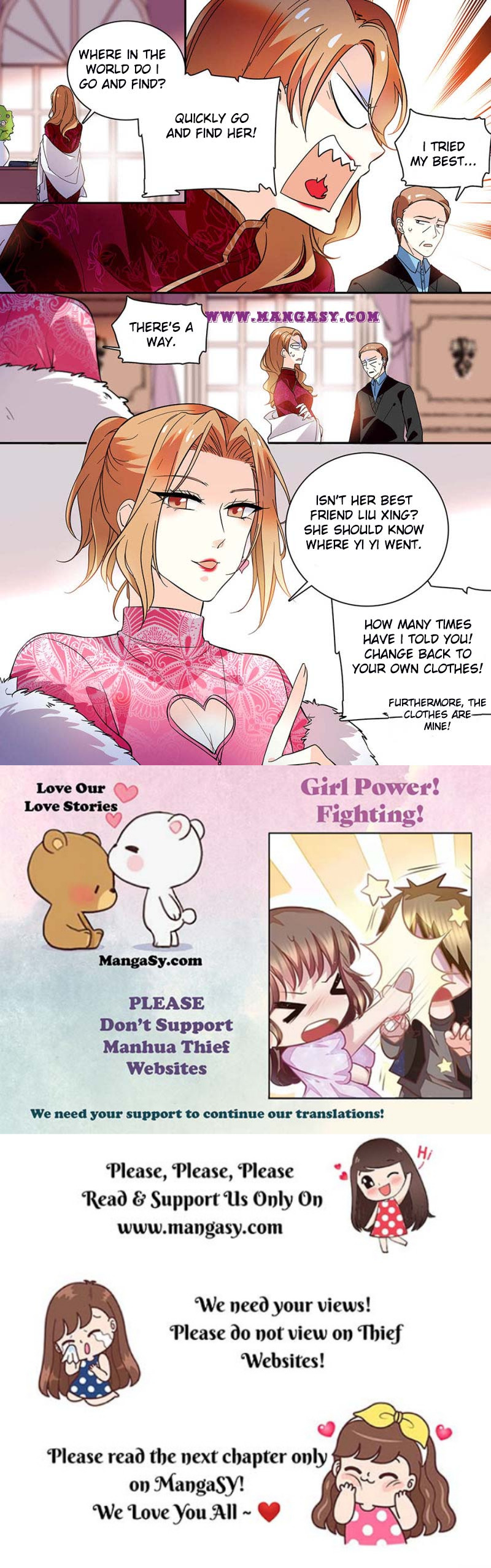 The Rules of Forbidden Love chapter 194 - page 9