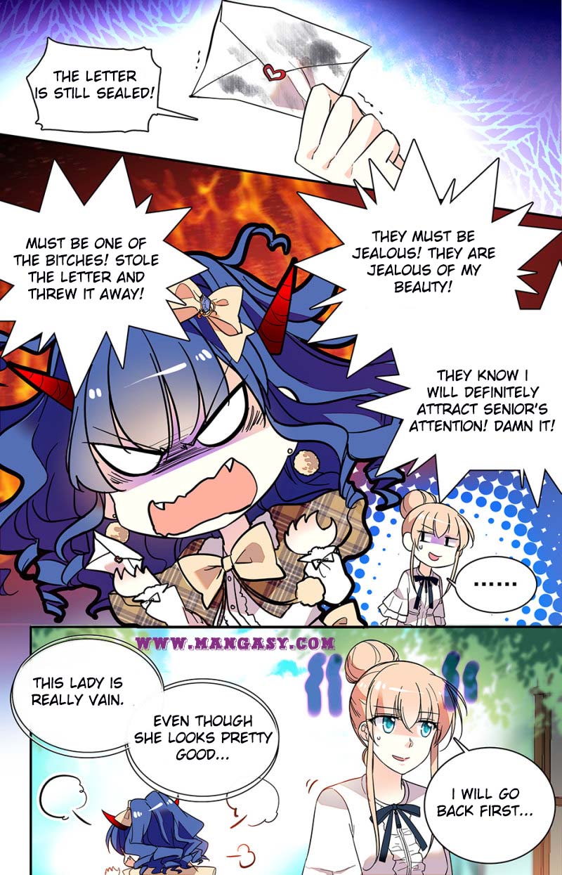 The Rules of Forbidden Love chapter 193 - page 2