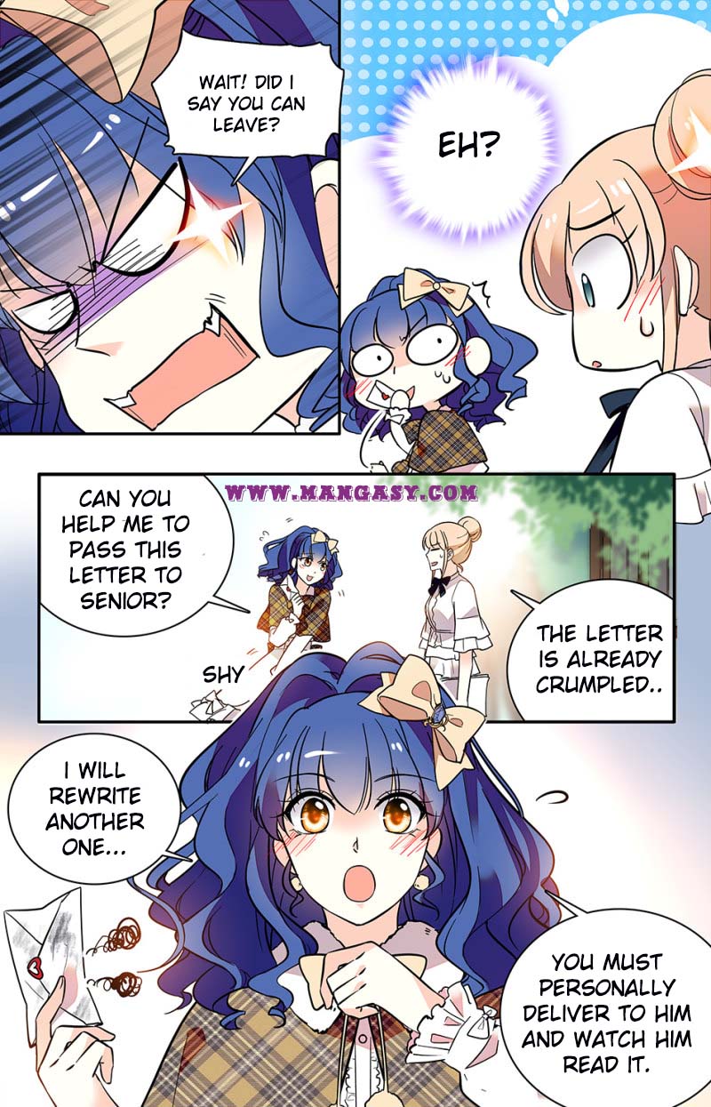 The Rules of Forbidden Love chapter 193 - page 3